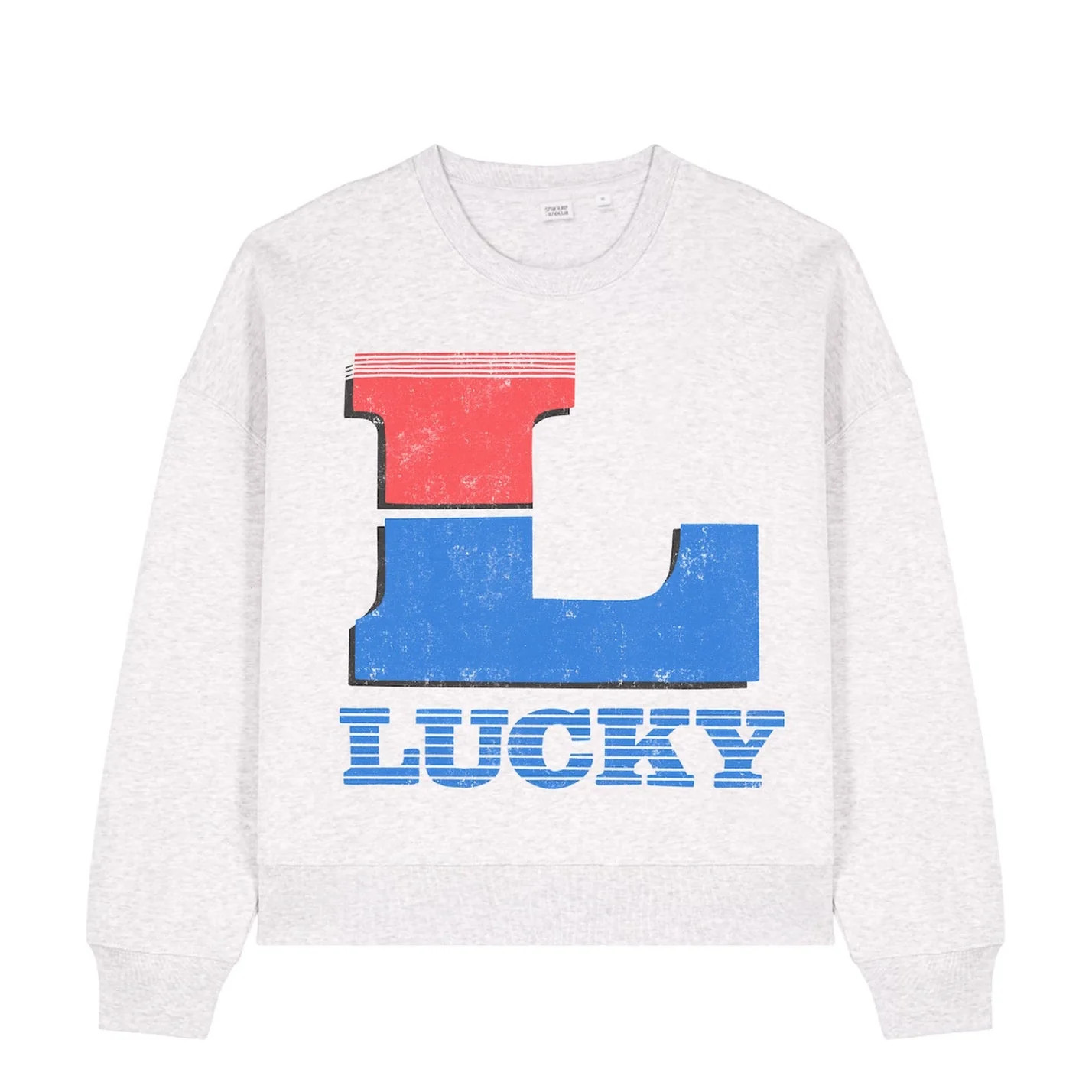 Lucky! Crewneck | Shop Kristin Jones