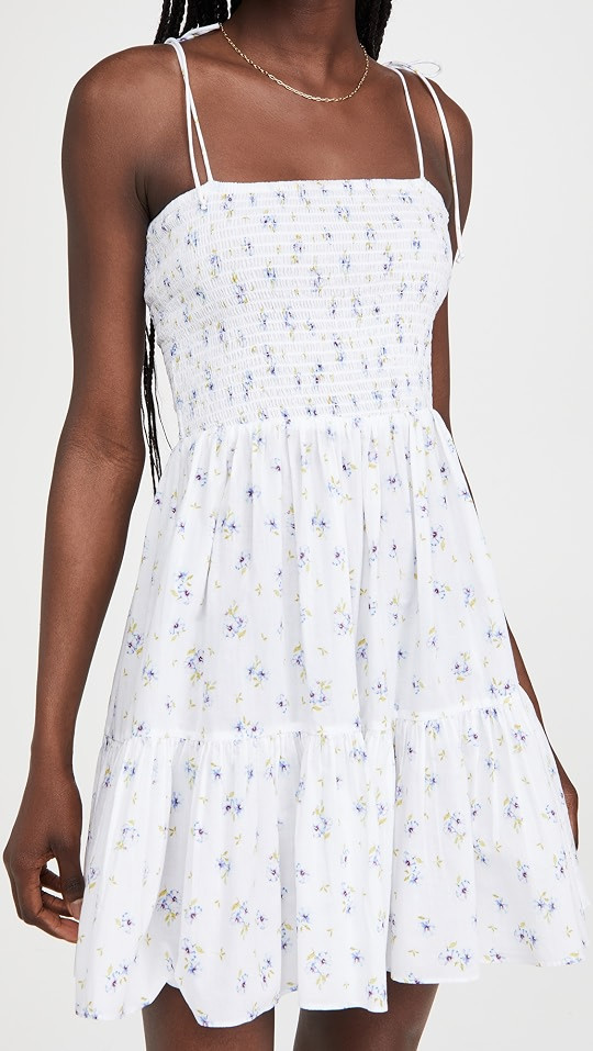 Floral Mini Dress | Shopbop