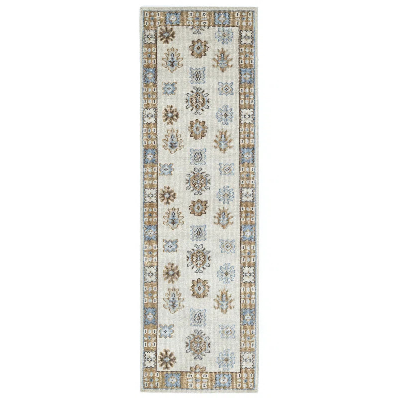 NuClassic Handmade Hand-Knotted Rug | Wayfair North America