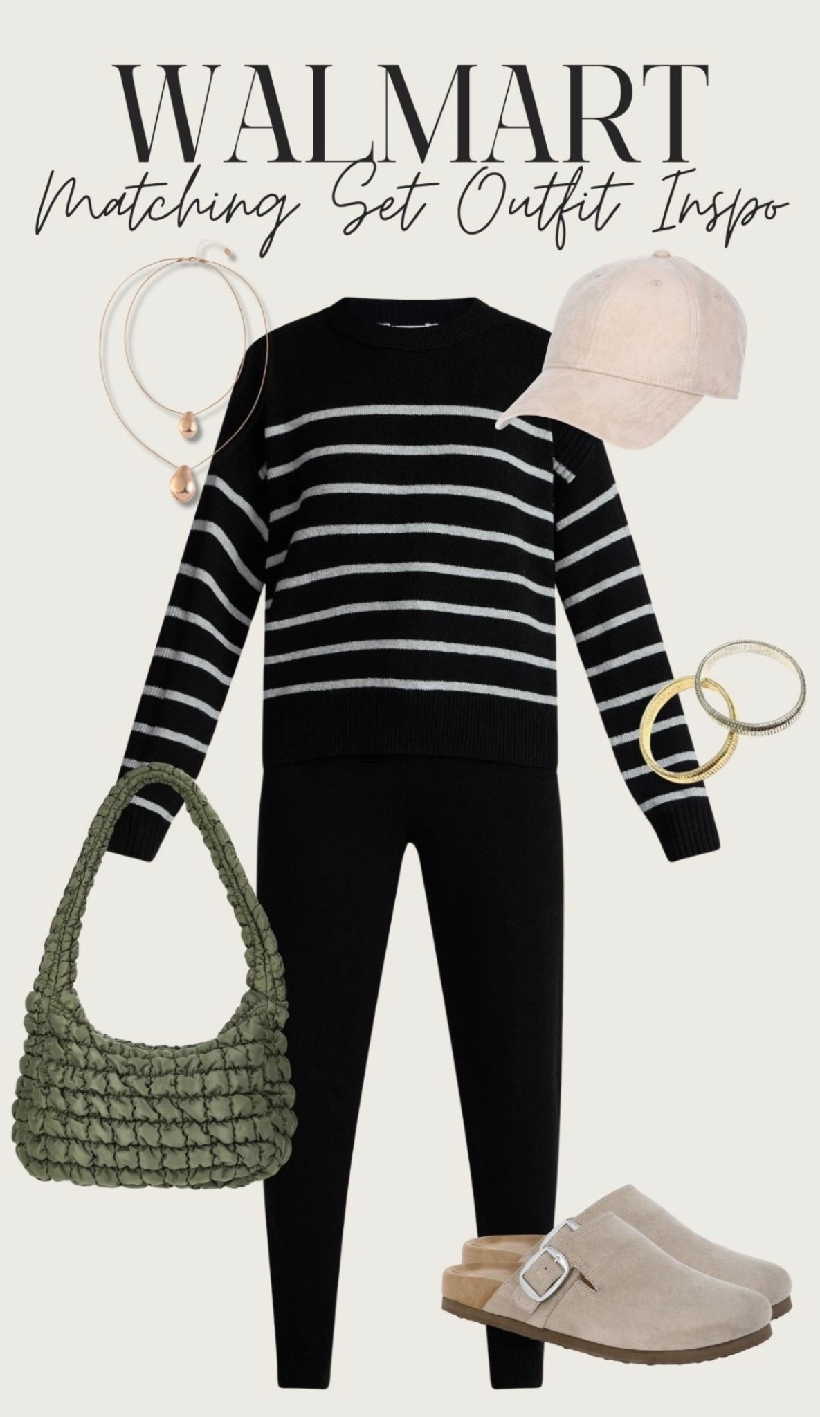 🤍 Outfit Inspo from Walmart! 

#LTKFindsUnder100 #LTKootd #LTKTravel