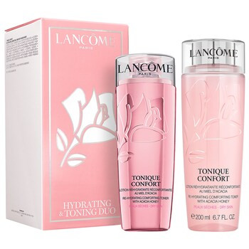 Tonique Confort Hydrating & Toning Duo - Lancôme | Sephora | Sephora (US)