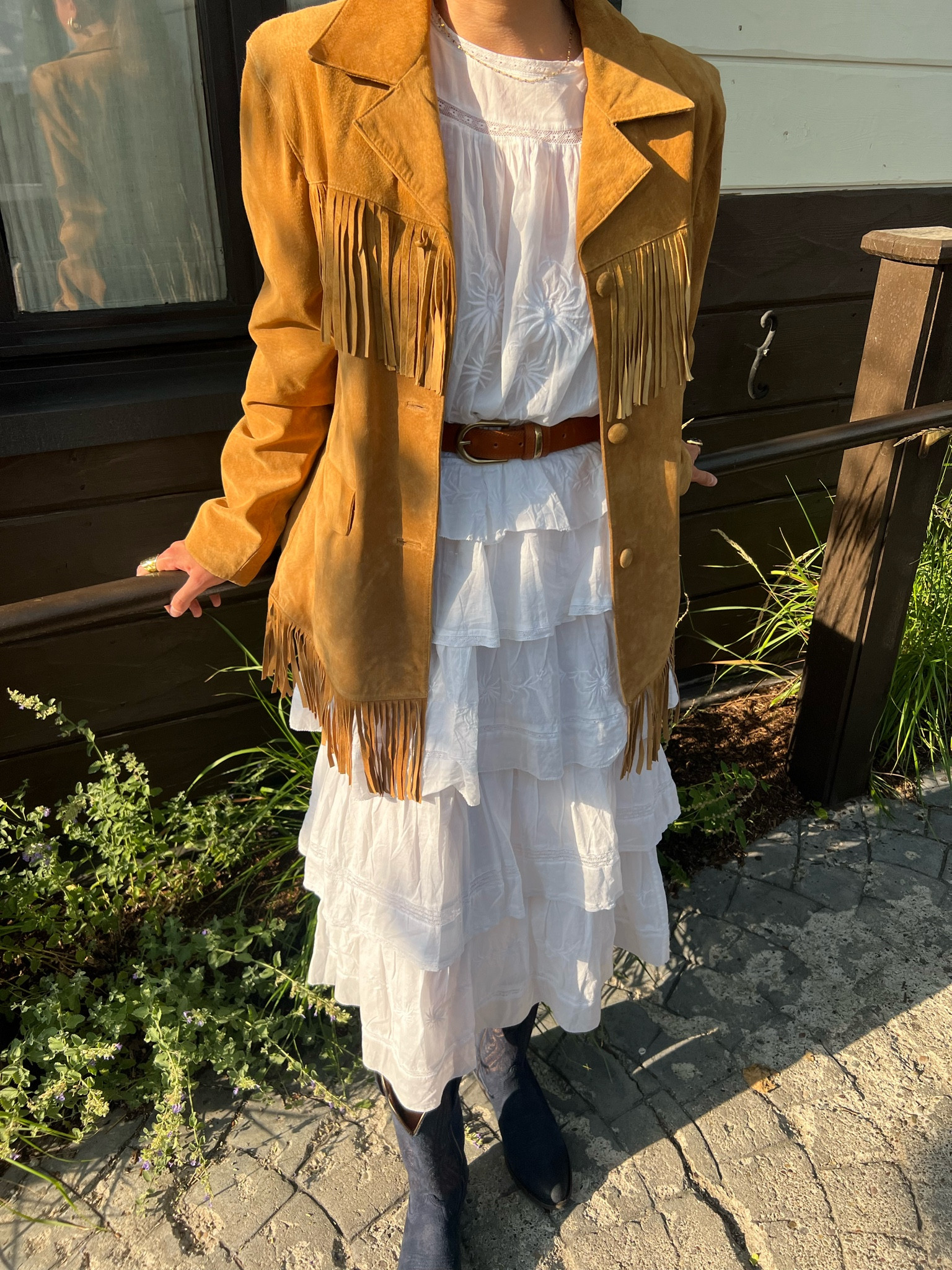 western wear is the perfect summer to fall transition look

#LTKFindsUnder100 #LTKSeasonal #LTKStyleTip