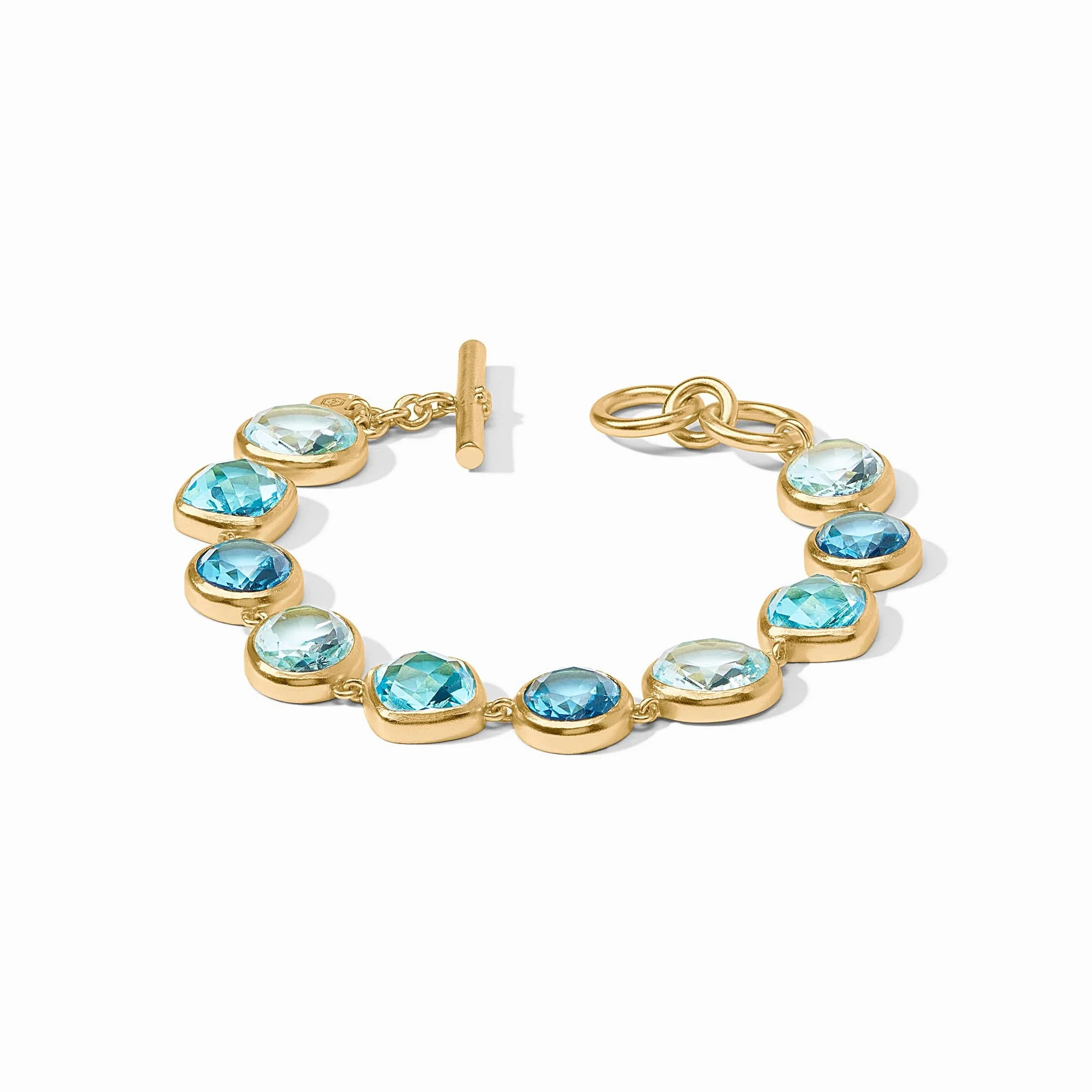 Kaleidoscope Gemstone Tennis Bracelet | Julie Vos | Julie Vos