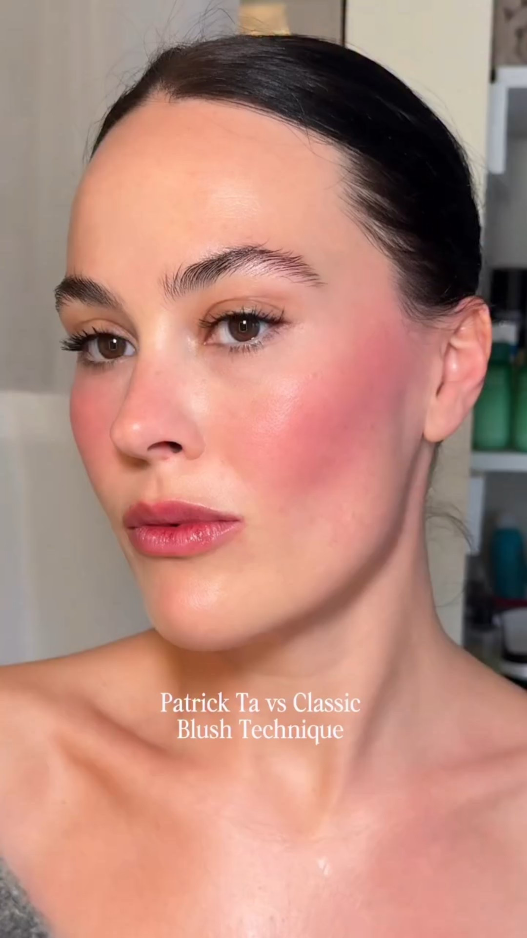 Forever a @patrickta girlie + my fave way to blush 💓

Product: @patricktabeauty blush duo in shade: she’s wanted

#patricktabeauty #blush #blushhack #blushduo #patrickta