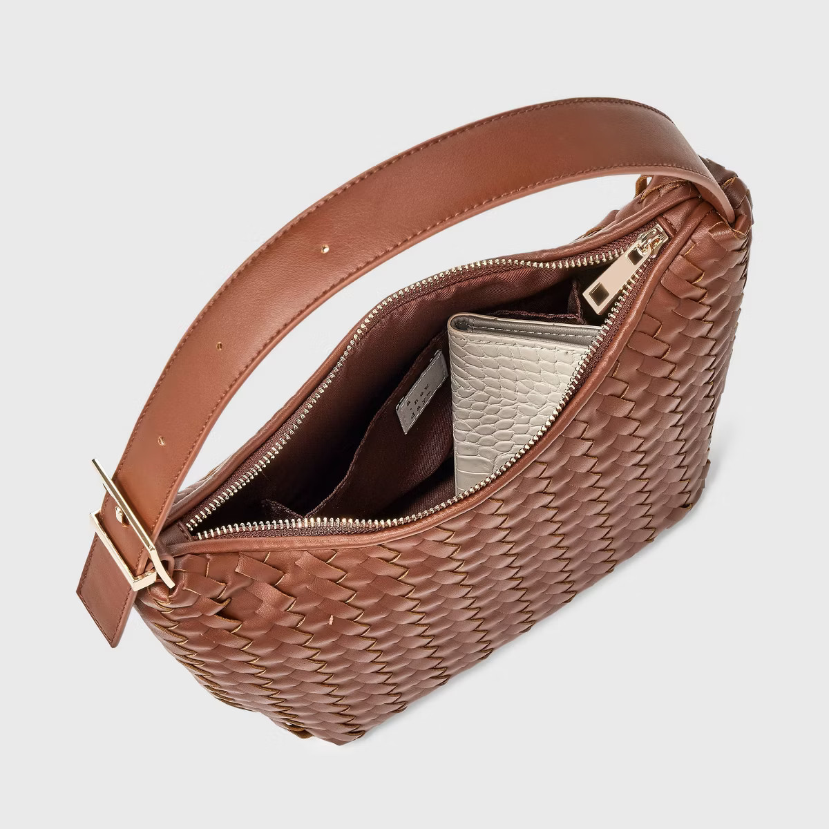 Mini Woven Shoulder Bag - A New Day™ | Target