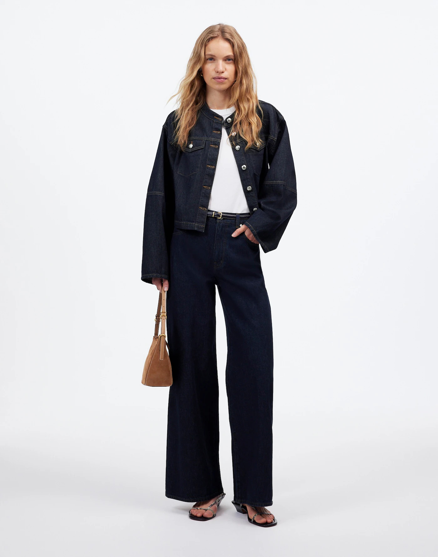Superwide-Leg Jeans | Madewell | Madewell