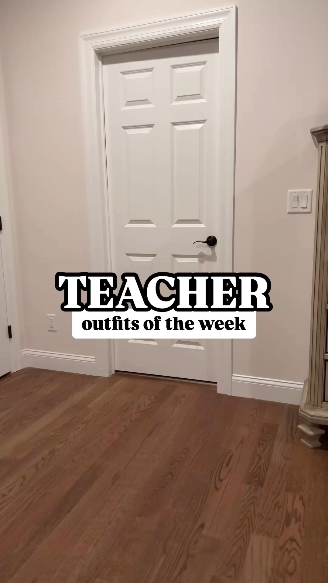 Teacher outfits of the weekk

#LTKWorkwear #LTKWatchNow #LTKStyleTip