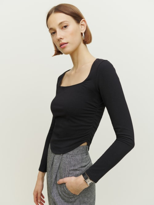 Talya Top | Reformation (Global)