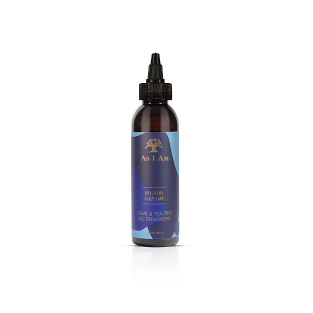 As I Am Dry and Itchy Oil - 4 fl oz | Target