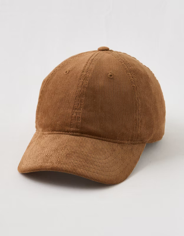 Aerie Corduroy Baseball Hat | Aerie