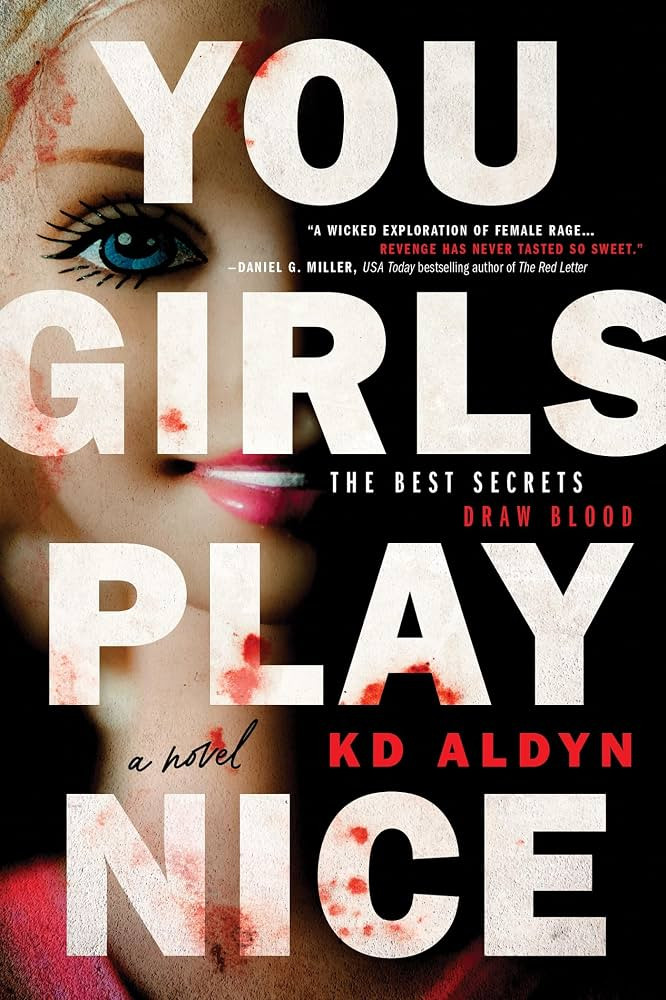 You Girls Play Nice: A Novel | Amazon (US)