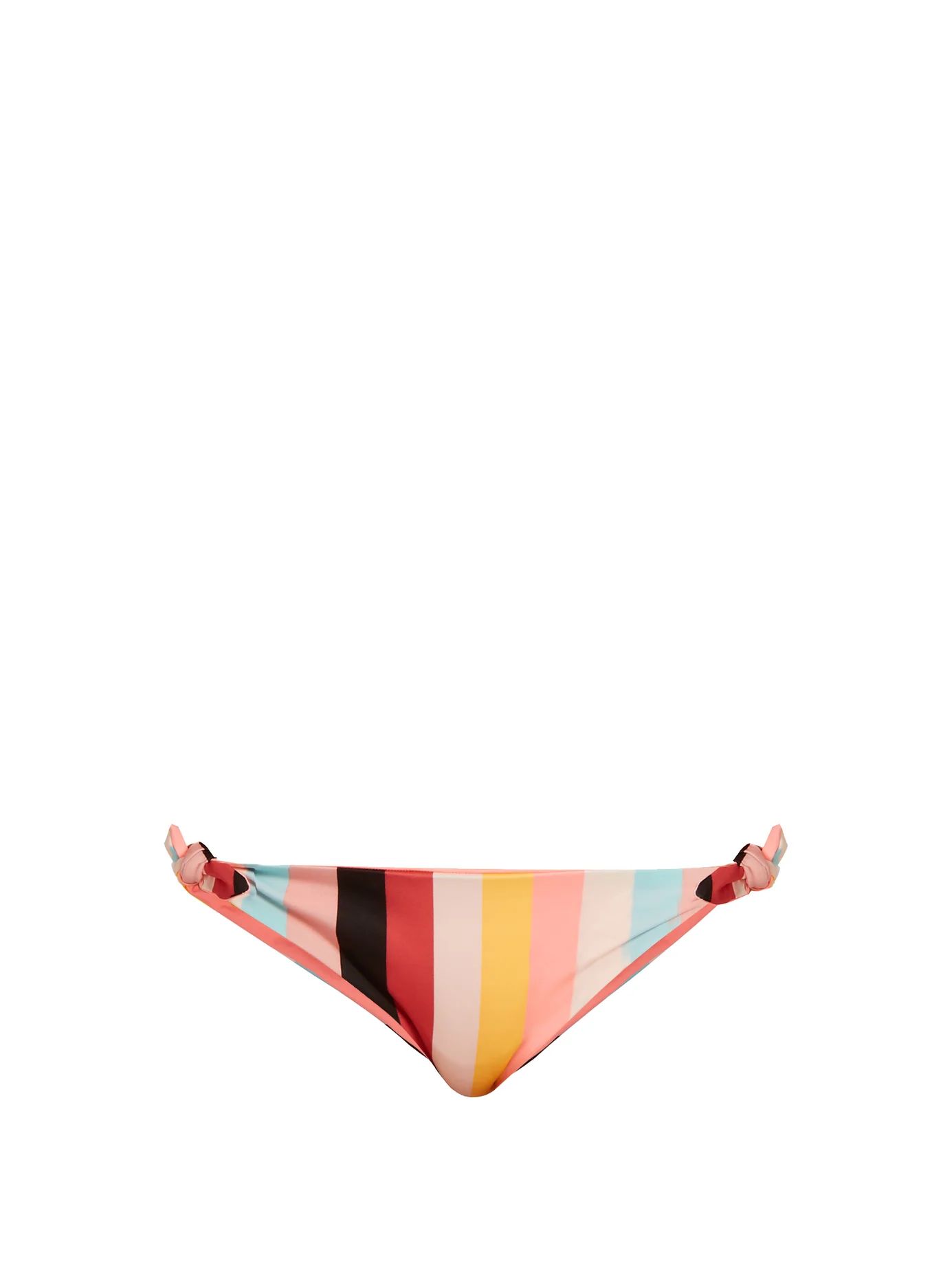 The Jane striped bikini briefs | Matches (US)