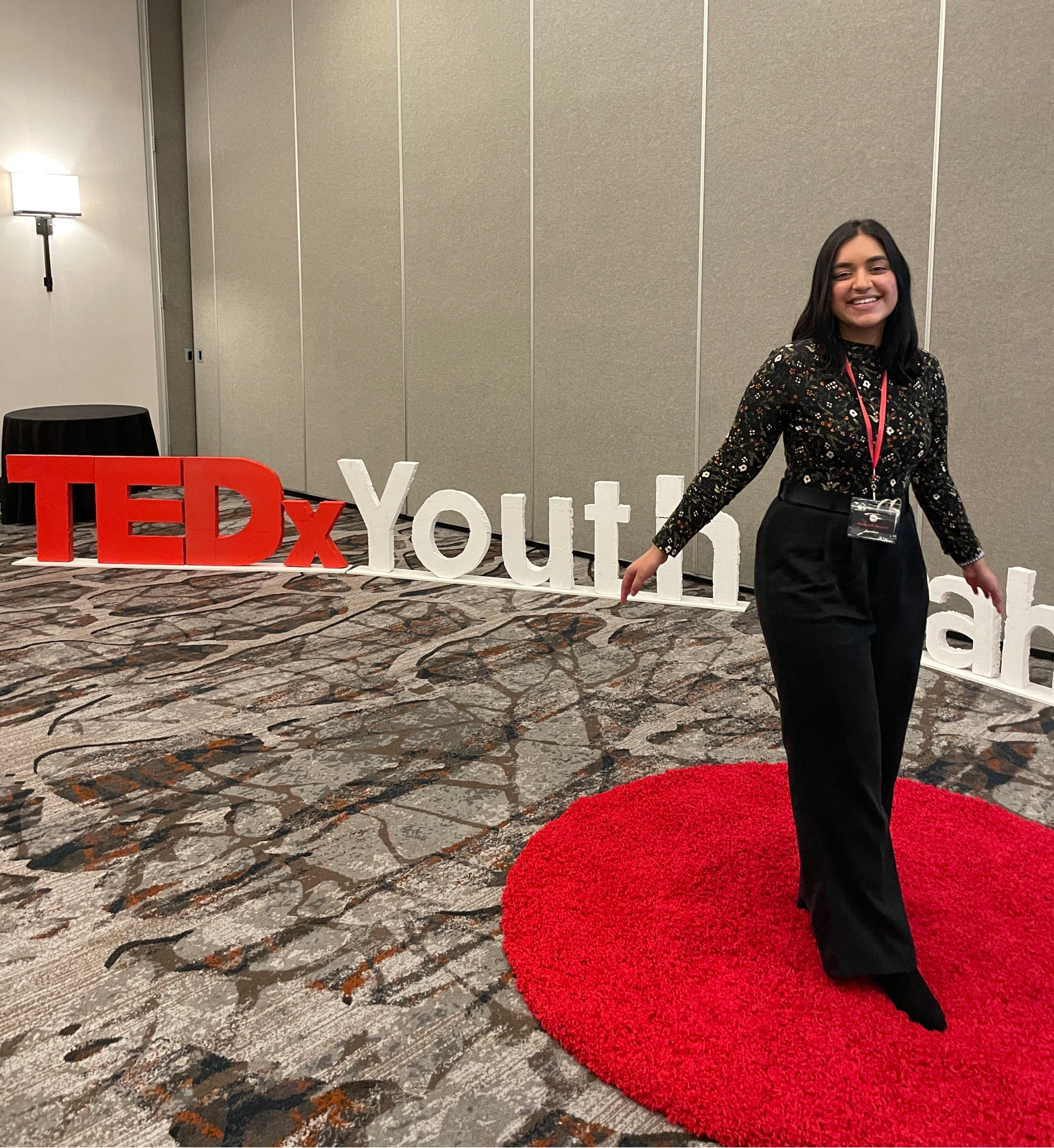 Ready to present! I’m wearing the Mason pant from Reformation (size 8P), a floral bodysuit, and black suede boots 

#LTKunder50 #LTKU #LTKFind