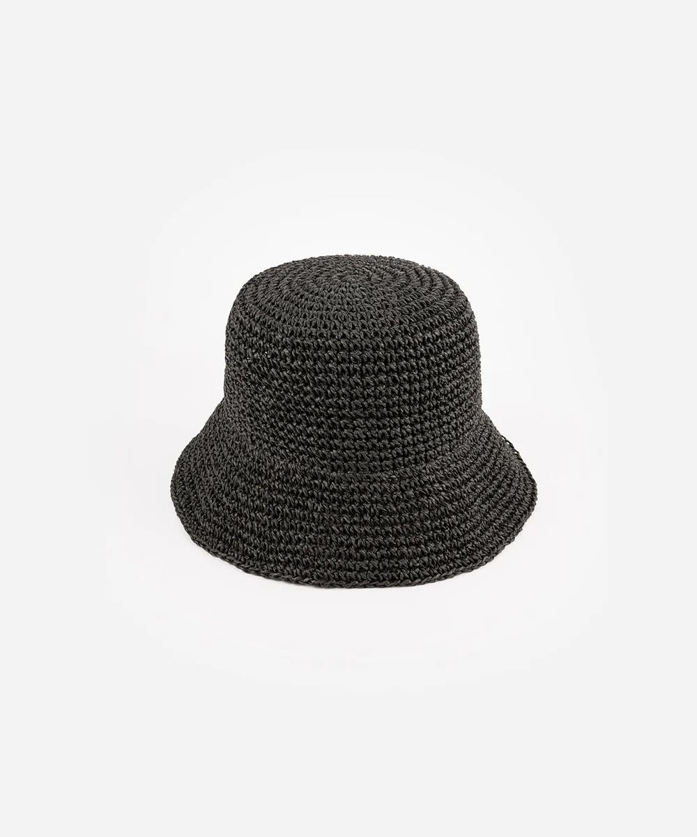 Sal Crochet Packable Bucket Hat | Gigi Pip