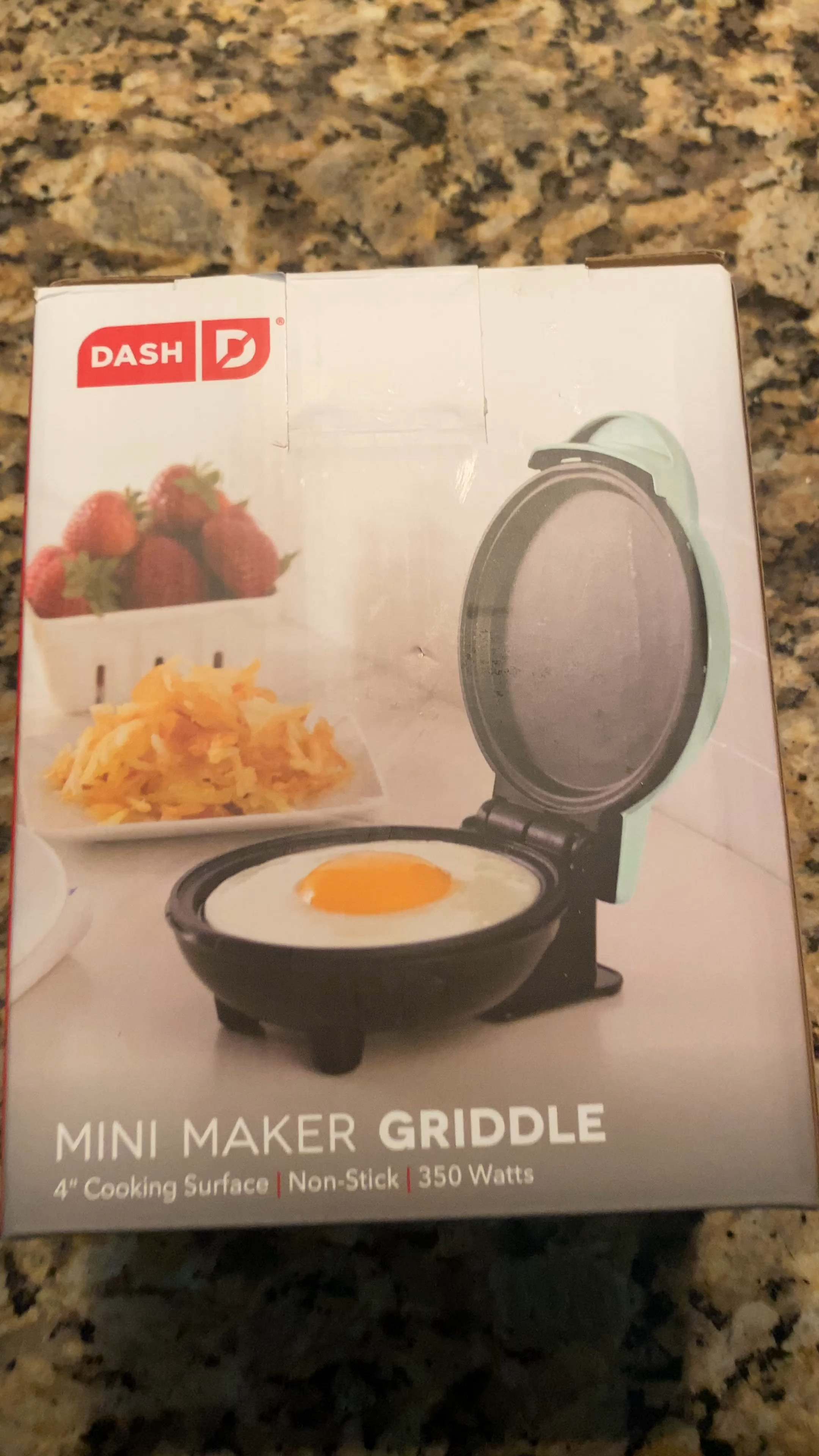Dash Electric Mini Griddle curated on LTK