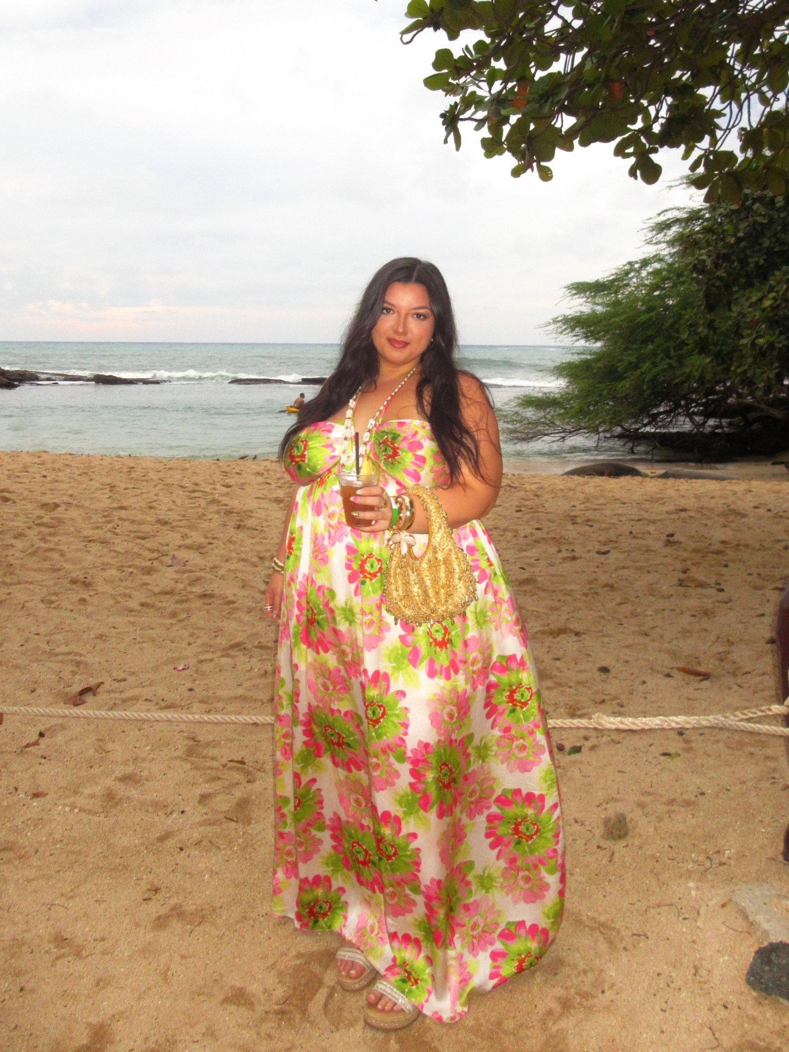 plus size vacation outfit inspo for a day or night out in hawaii 𓇼 ⋆.˚ 𓆉 

#LTKPlusSize #LTKFindsUnder50 #LTKootd