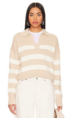 Velvet by Graham & Spencer Lucie in Sable & Milk from Revolve.com | Revolve Clothing (Global)