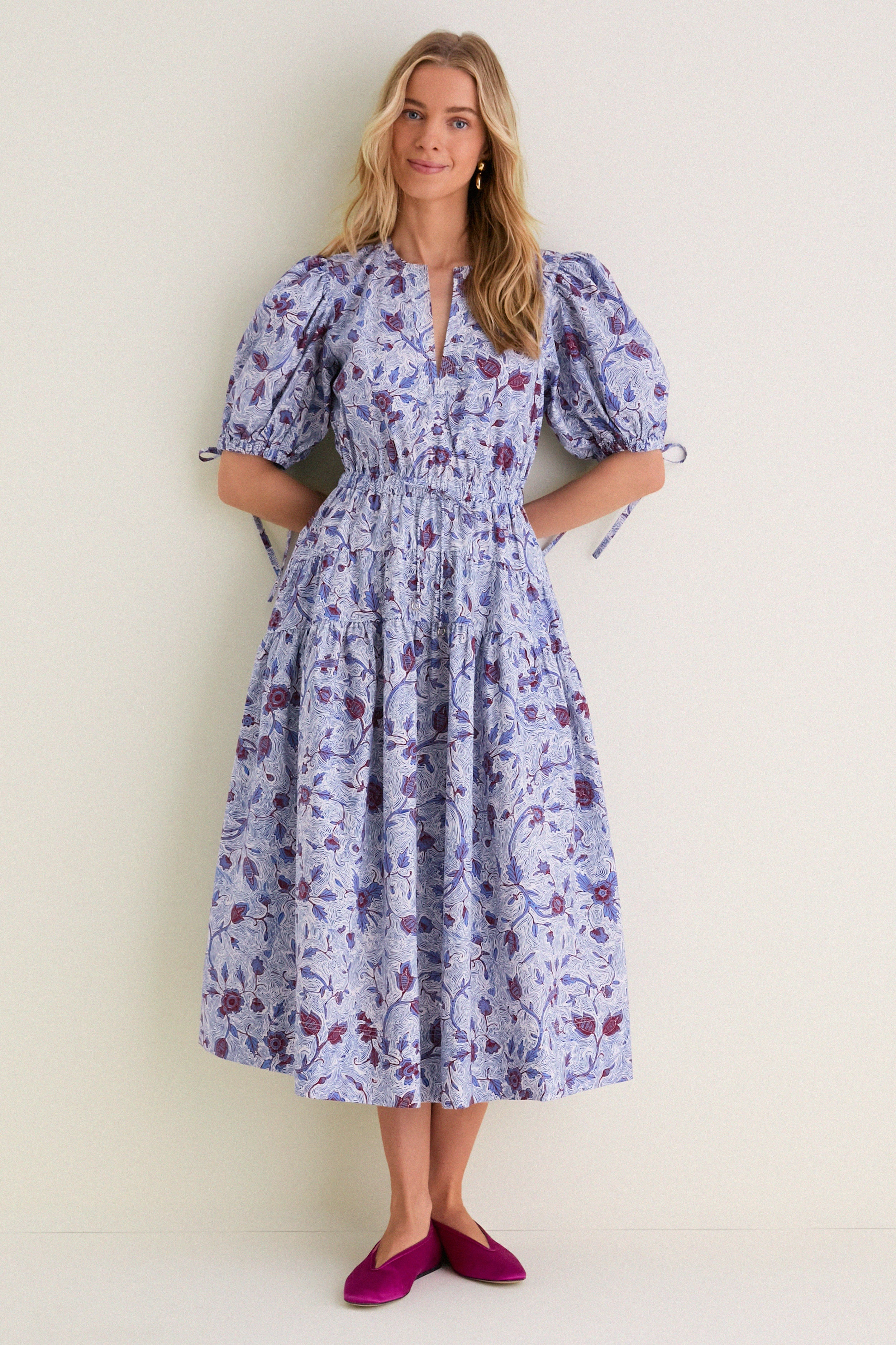 Gardenia Adriana Dress | Tuckernuck (US)