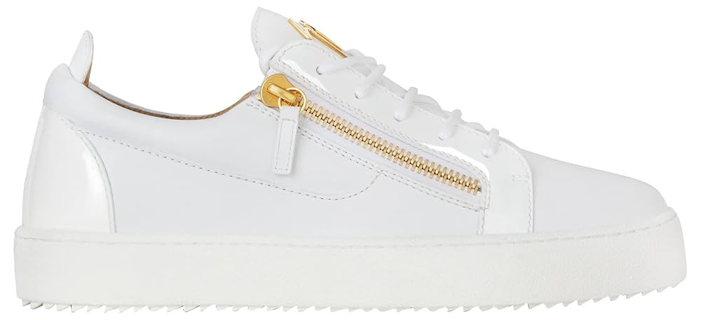 Amazon.com: Giuseppe Zanotti, FRANKIE Low-top sneakers, 7.5, White : Luxury Stores | Amazon (US)