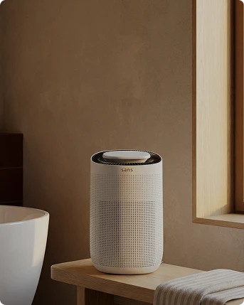 Sans Air Purifier Mini | Sans