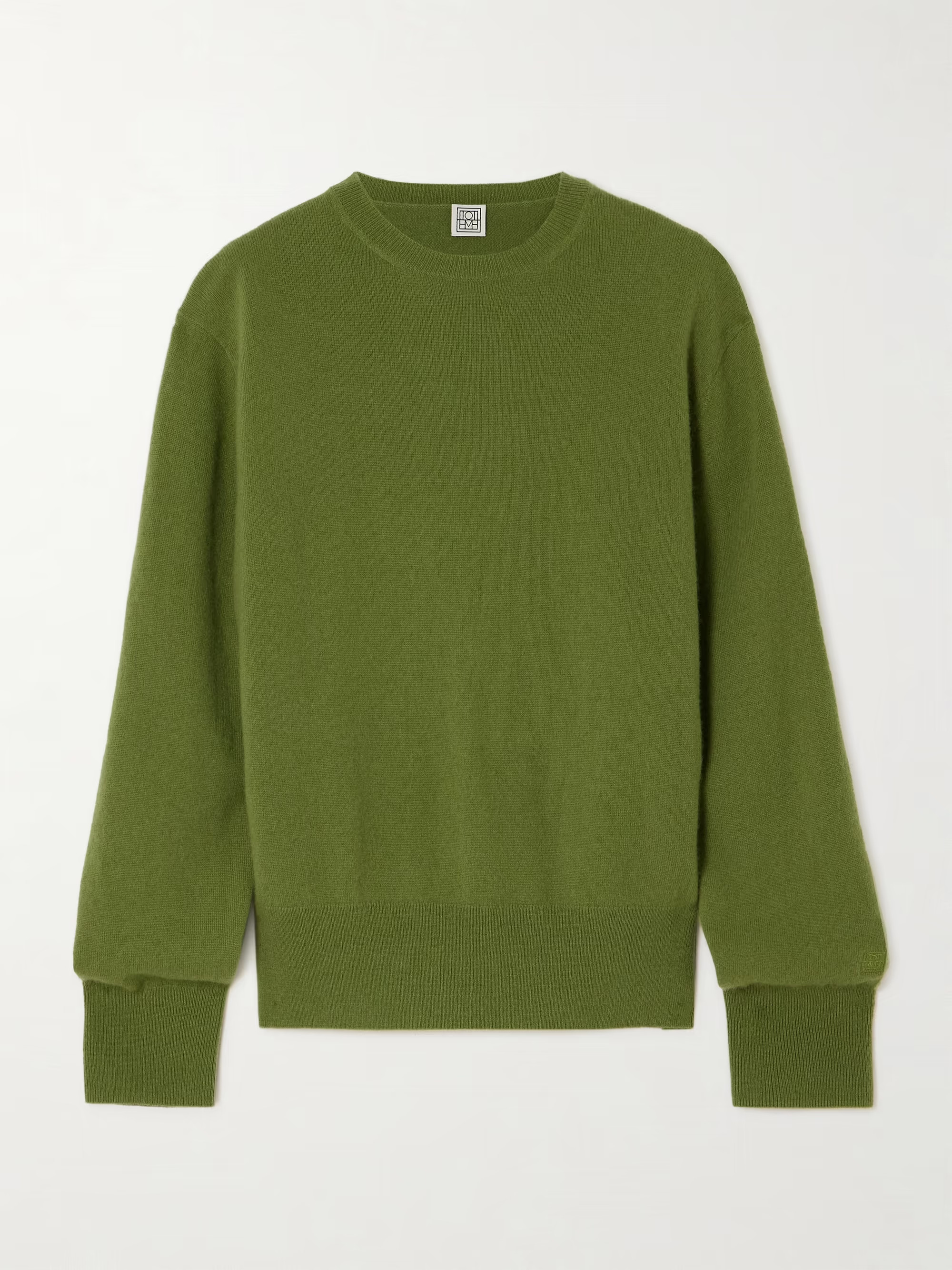 Cashmere sweater | NET-A-PORTER (UK & EU)