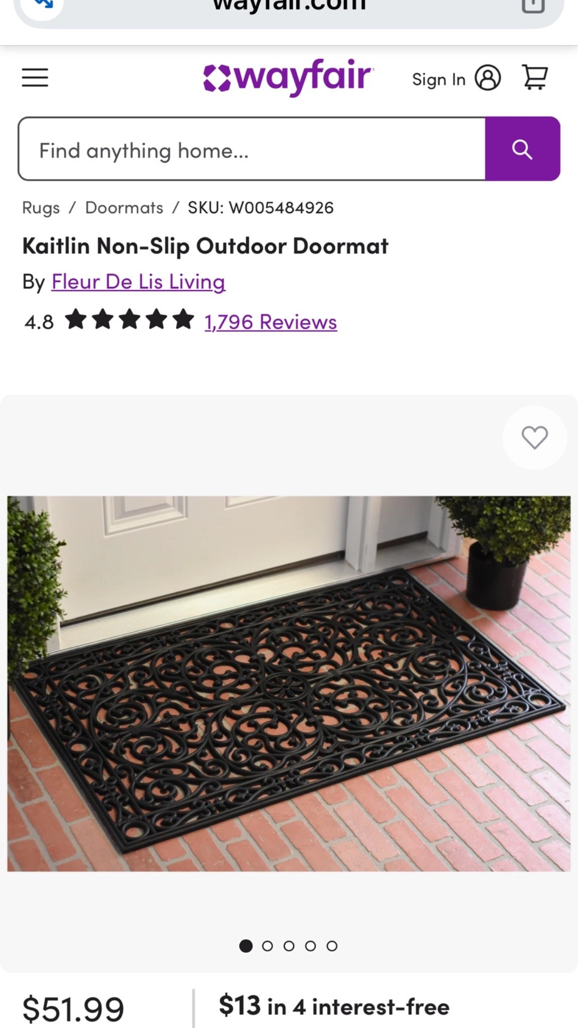 Time to update your entryway!

#LTKdayinmylife #LTKmorningroutine #LTKfitnessgoals