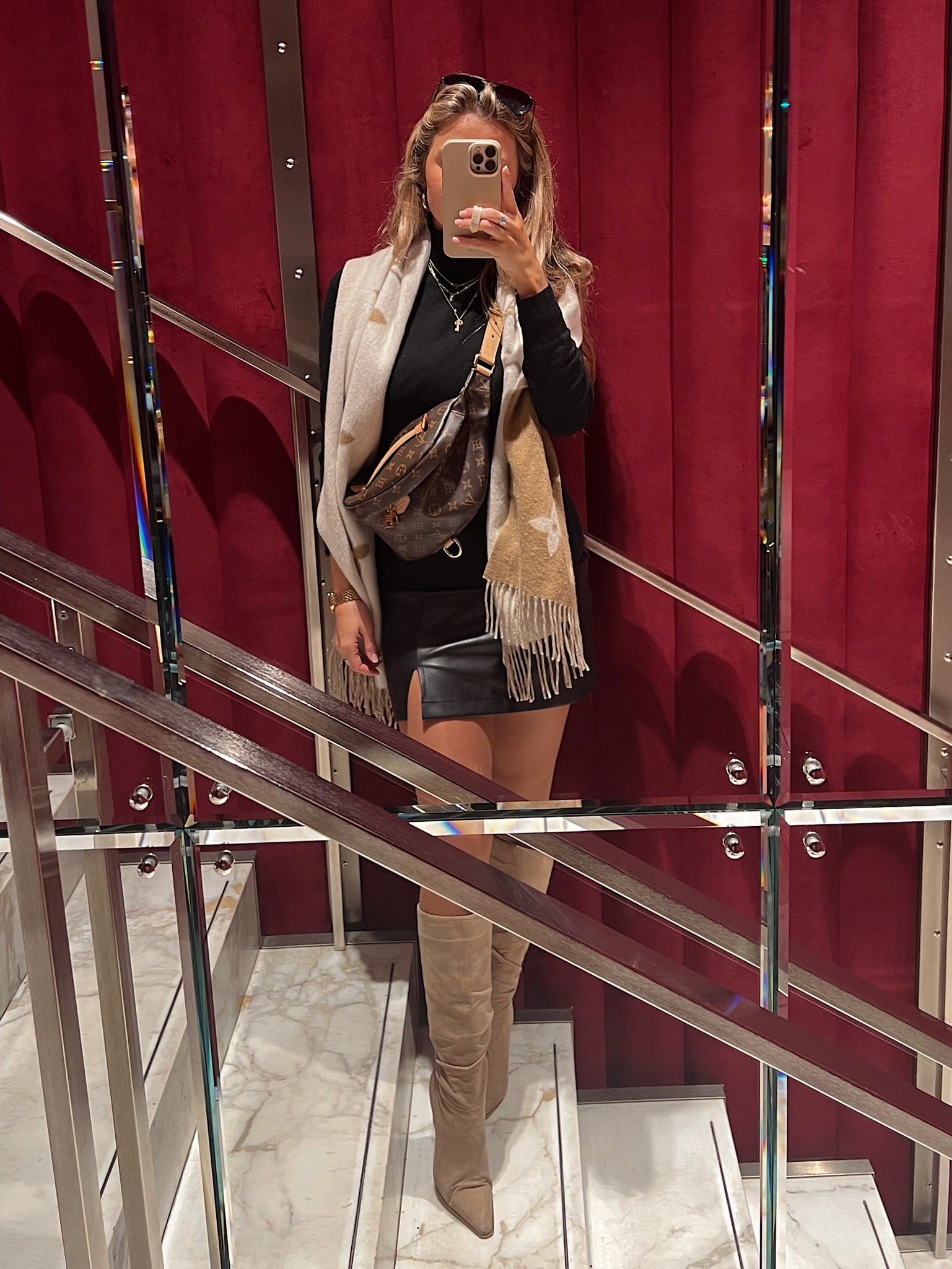 little black dress OOTD🖤

#LTKSeasonal #LTKootd #LTKdayinmylife