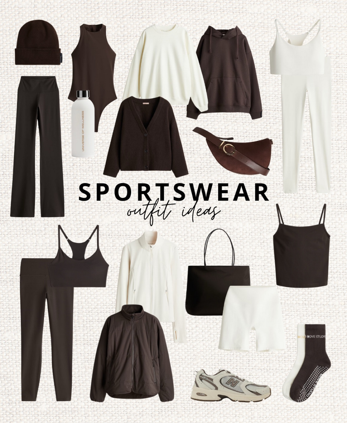 Happy new year! For everyone who wants to be more active in the new year, H&M currently has some lovely new sports pieces 😍 

‼️Don’t forget to tap 🖤 to add this post to your favorites folder below and come back later to shop

Make sure to check out the size reviews/guides to pick the right size

Leave a 🖤 to favorite this post and come back later to shop

Gymwear, yoga leggings, sports leggings, sports bra, yoga bra, fitness wear, 

#LTKStyleTip #LTKFitness #LTKSeasonal