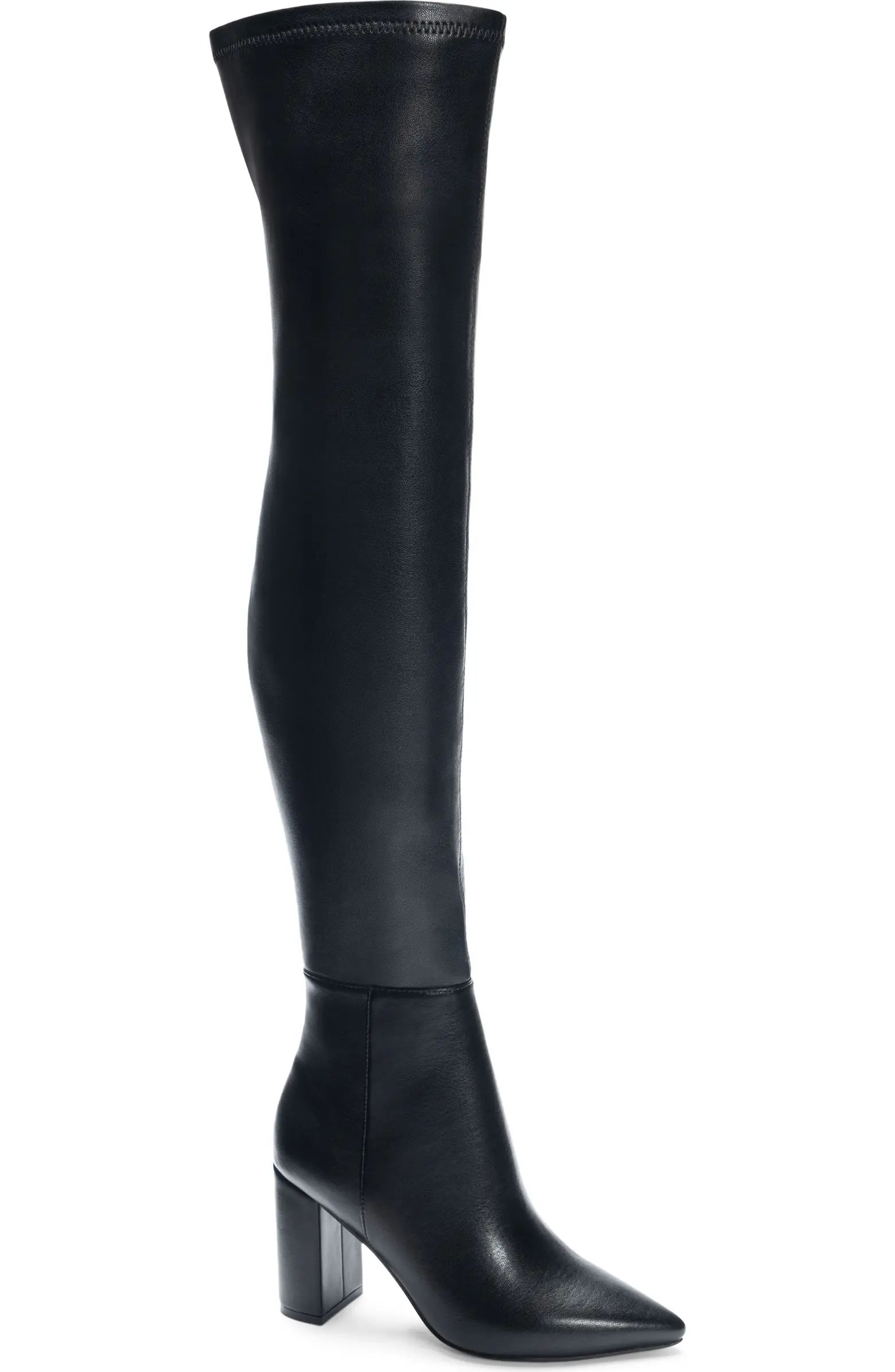 Chinese Laundry Fun Times Over the Knee Boot (Women) | Nordstrom | Nordstrom