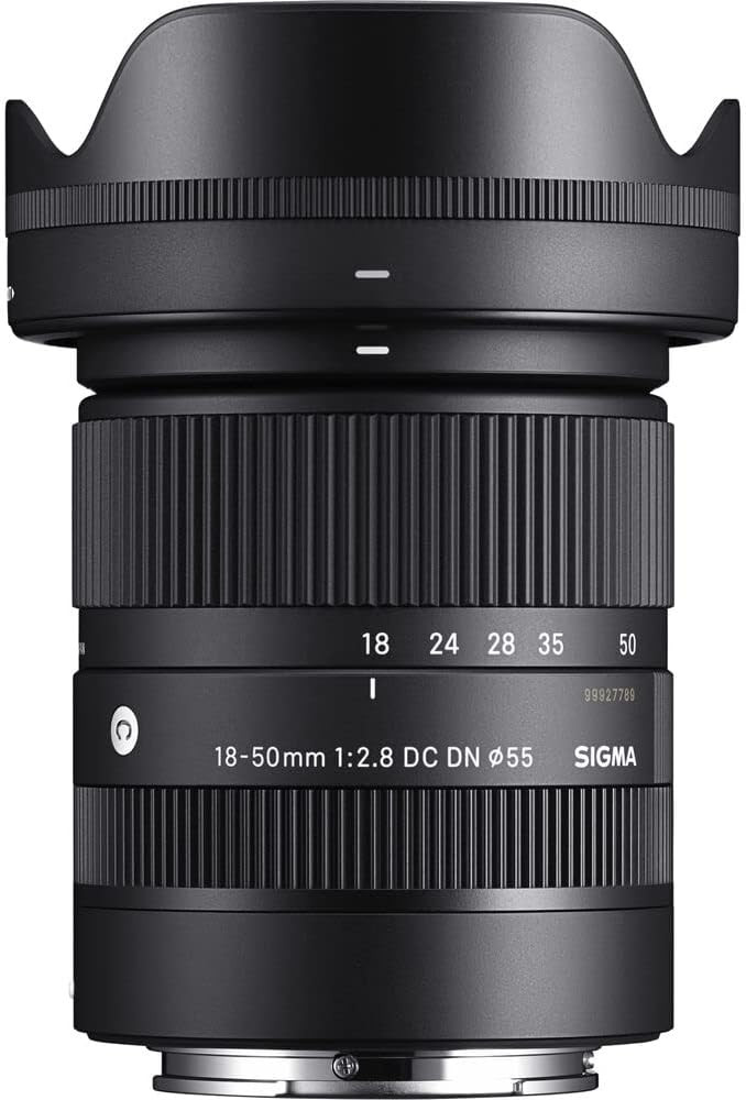 18-50mm F2.8 DC DN Contemporary (for E Mount) | Amazon (US)