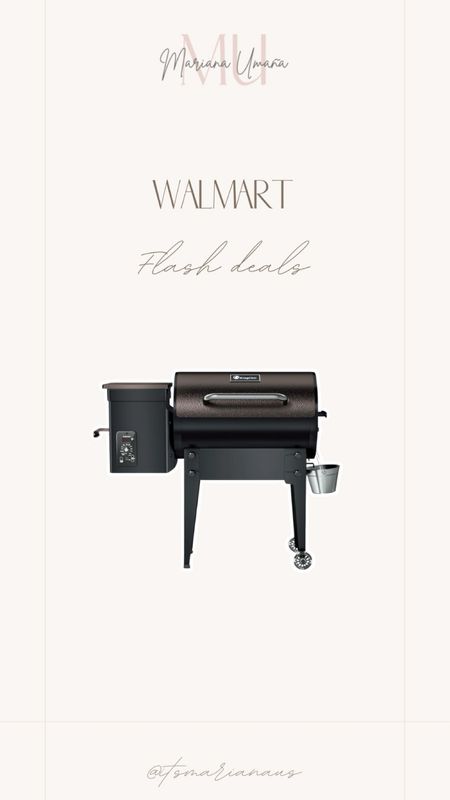 I love Walmart deals because everything gets so much cheaper. This barbecue grill is perfect as a Father's Day gift! 🎁

#LTKU #LTKGiftGuide #LTKSeasonal