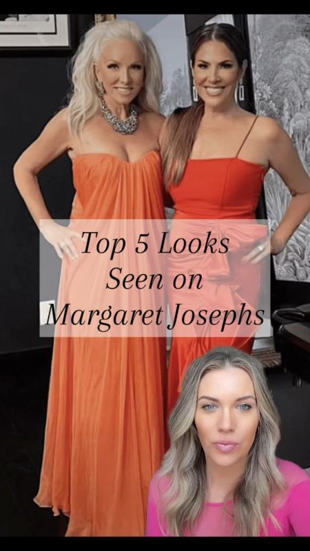 My Top 5 Looks Seen on Margaret Josephs’ On the Real Housewives of New Jersey