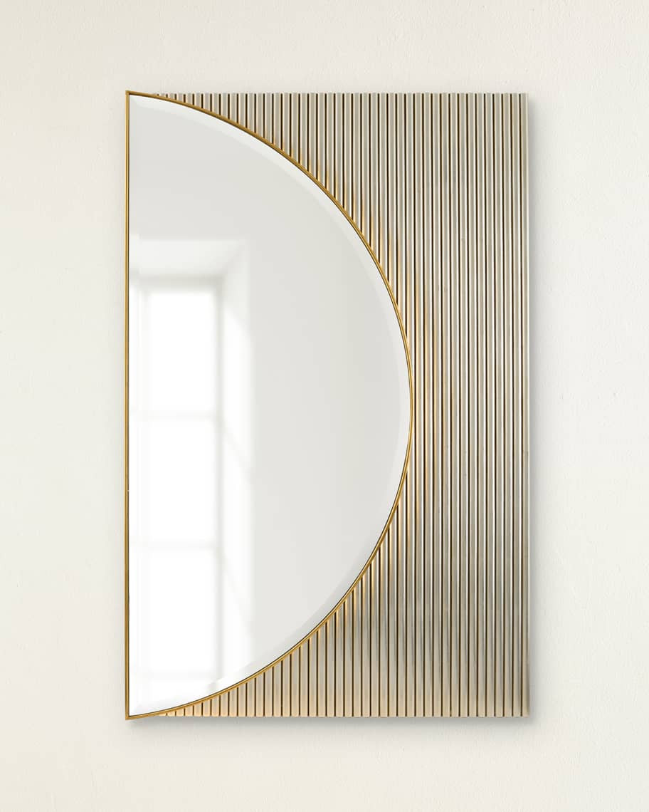 John-Richard Collection Aurora Backlit Mirror | Horchow
