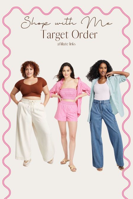 Target sale orders for curvy girls!