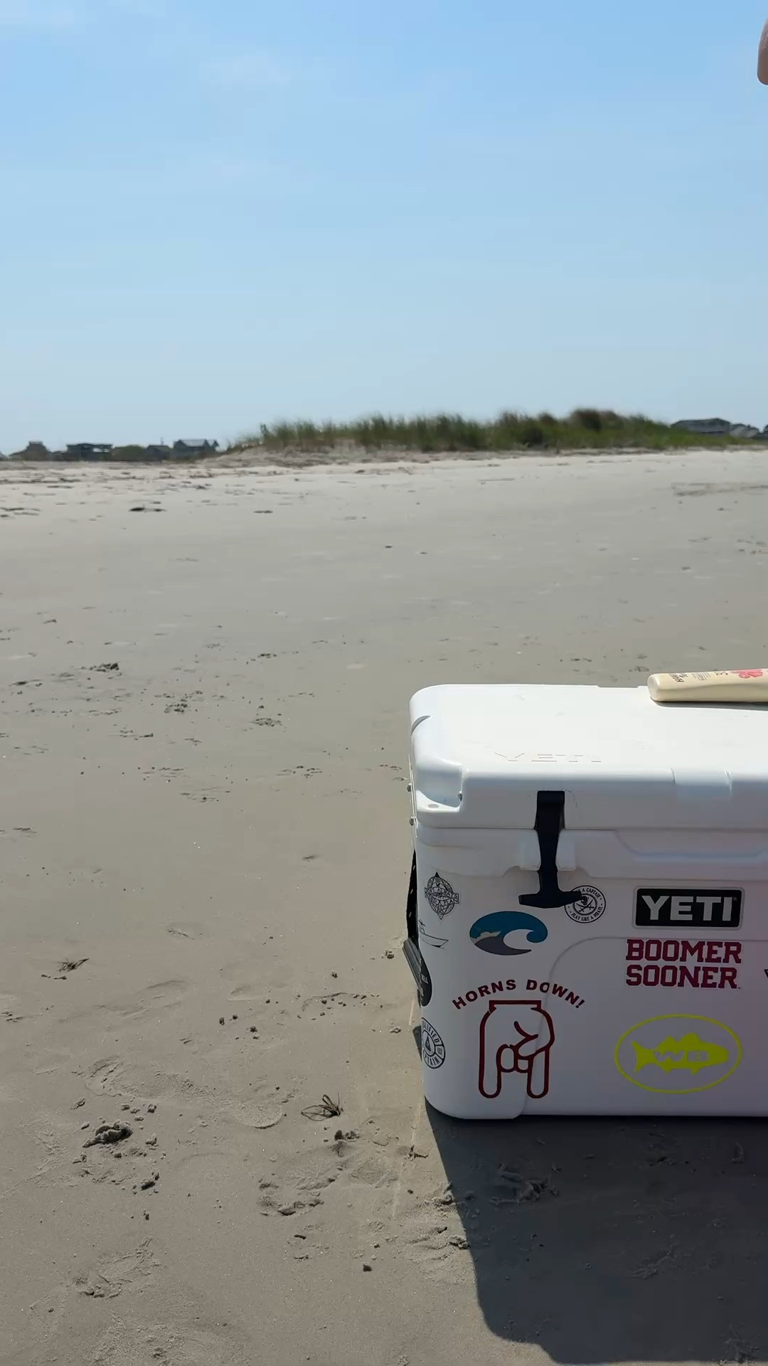 Wouldn’t be a beach day without our Yeti in tow. Perfect size for the boat! Linked below!

#LTKActive #LTKdayinmylife #LTKSeasonal