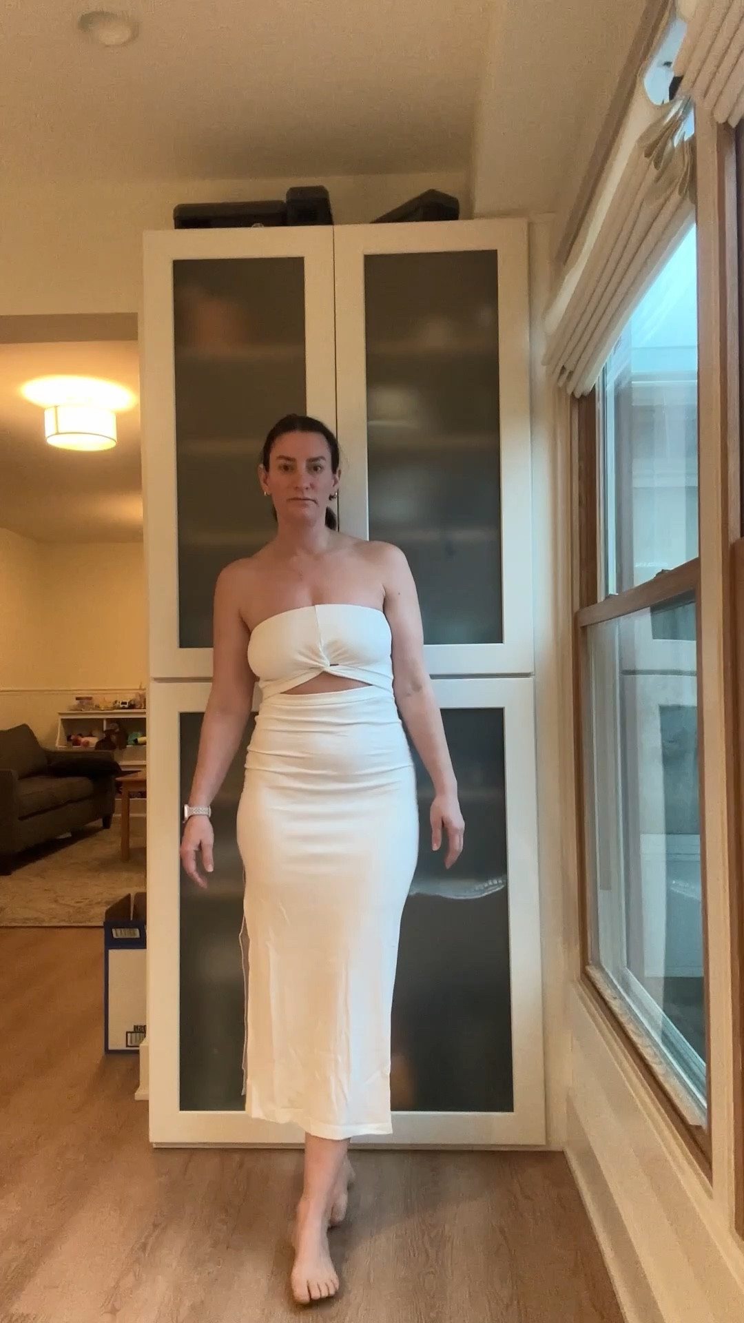 A classic white dress is one of those rare wardrobe pieces that never loses its relevance—it’s equal parts effortless and refined. As a stylist, I always recommend choosing a silhouette that flatters your natural shape, whether that’s a crisp tailored midi or a soft, flowing cut. The beauty of a white dress lies in its versatility: you can pair it with minimal sandals for daytime ease or elevate it with structured accessories for an evening look. Most importantly, the right white dress doesn’t just follow trends—it becomes a signature piece you return to season after season.

#LTKTravel #LTKootd