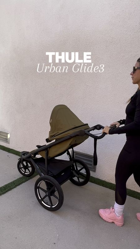 Thule review comes in single and double 

#LTKbump #LTKbaby #LTKkids