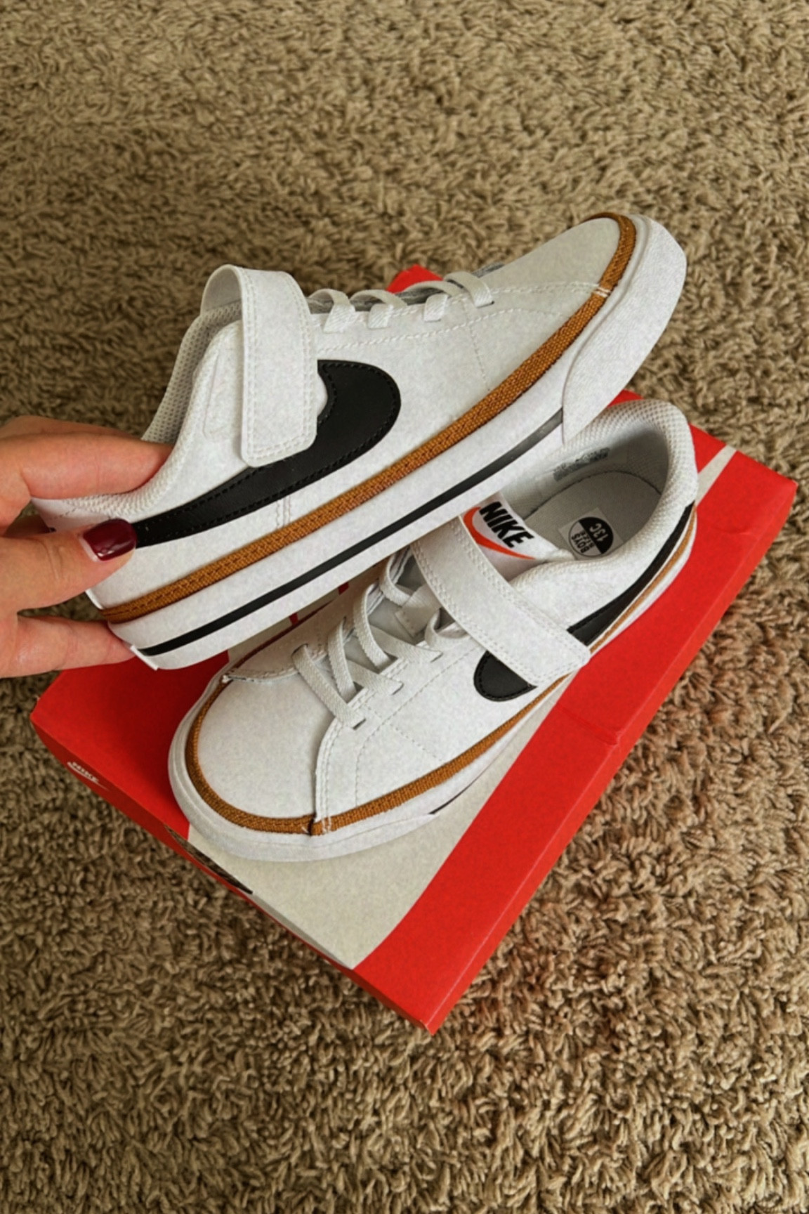 Toddler and kids Nike Legacy Court shoes! On sale for $30 and under! 

#LTKshoecrush #LTKkids #LTKHoliday