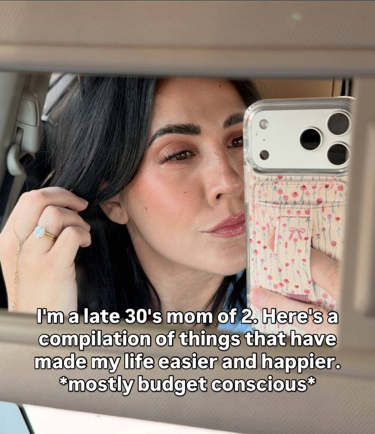 Random things that make me smile or make life easier :) 

#LTKdayinmylife #LTKSeasonal #LTKBeauty