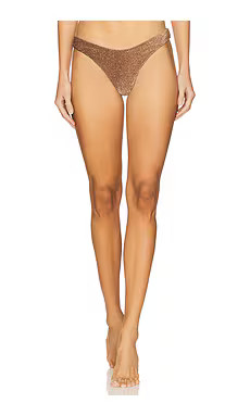 DEVON WINDSOR Lee Bottom in Sepia from Revolve.com | Revolve Clothing (Global)