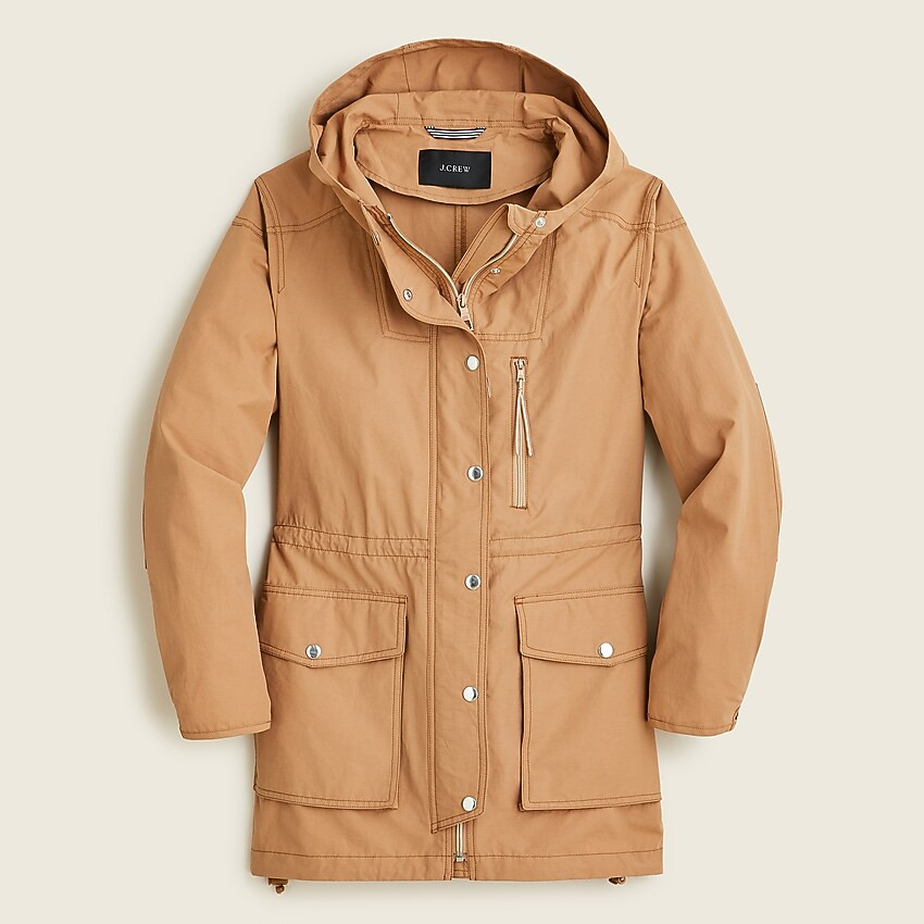 Relaxed perfect lightweight jacket | J. Crew US