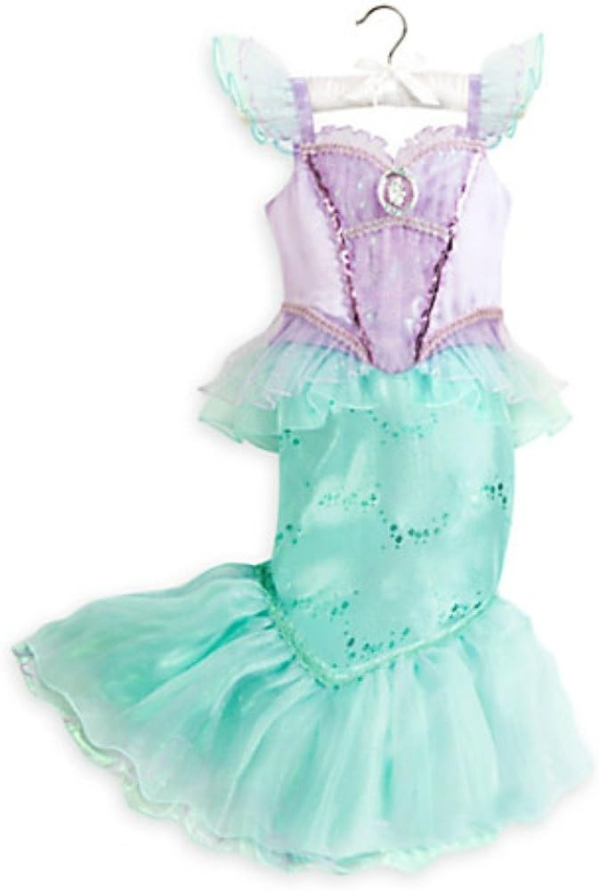 Disney Ariel Costume for Kids – The Little Mermaid | Amazon (US)
