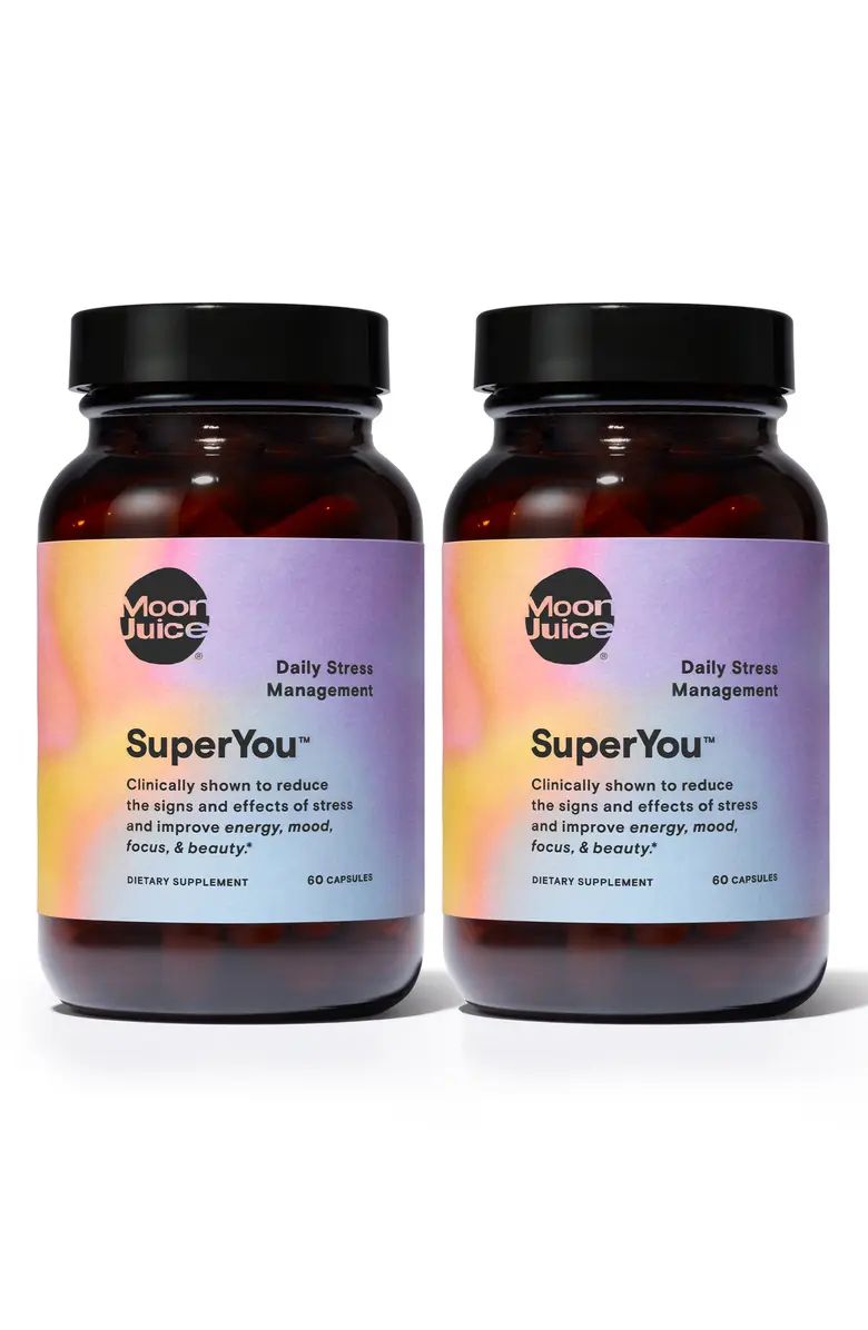 Rating 4.8out of5stars(5)5Super You Duo $98 ValueMOON JUICE | Nordstrom