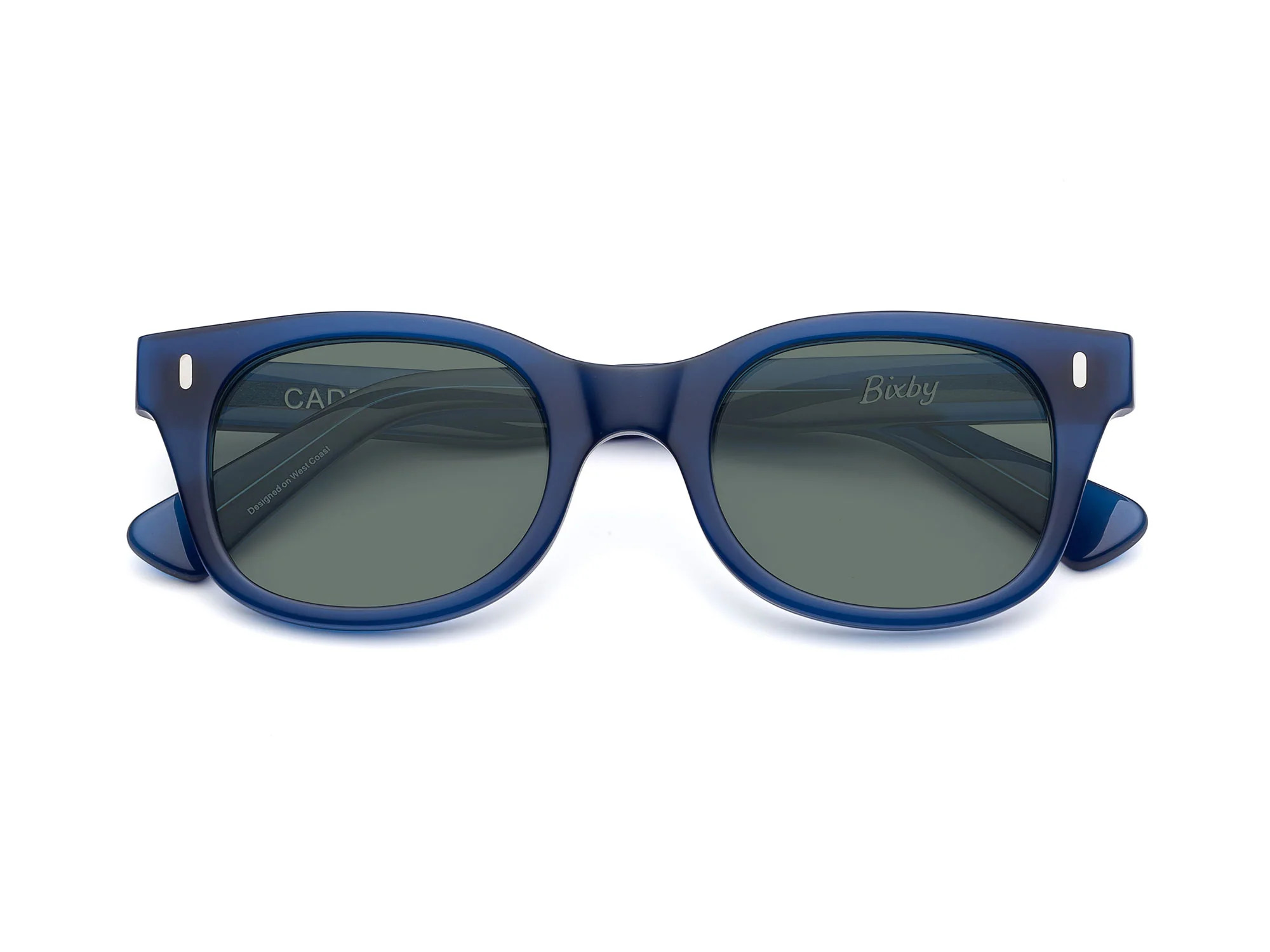 Bixby | Custom Sunglass Readers | CADDIS