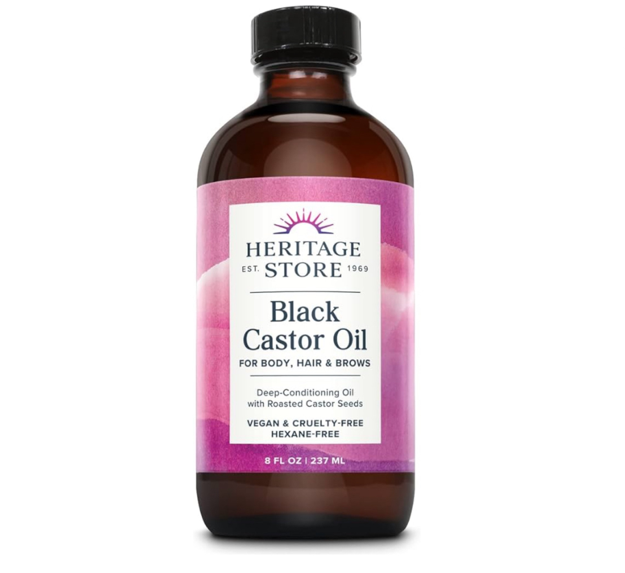 Mix a little bit of this Castor Oil with any hair mask and thank me later !

#LTKfindsunder100 #LTKbeauty #LTKfindsunder50