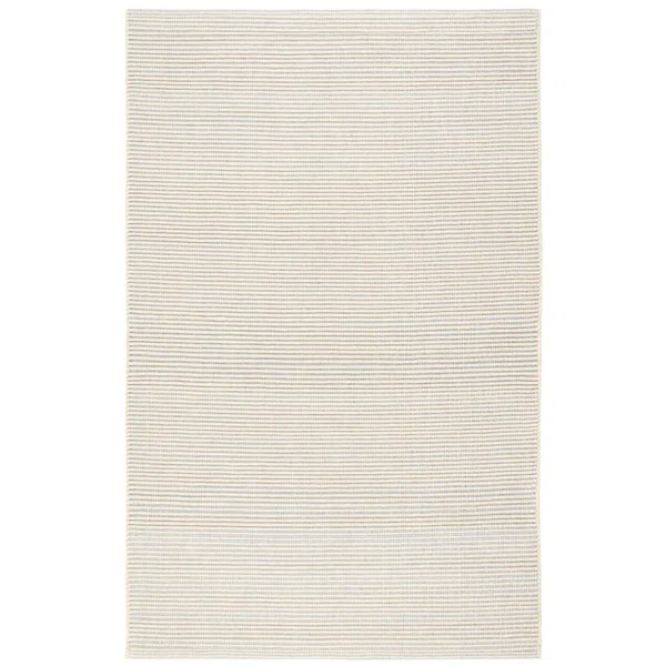 Haverhill Natural Handwoven Cotton Rug | Wayfair North America