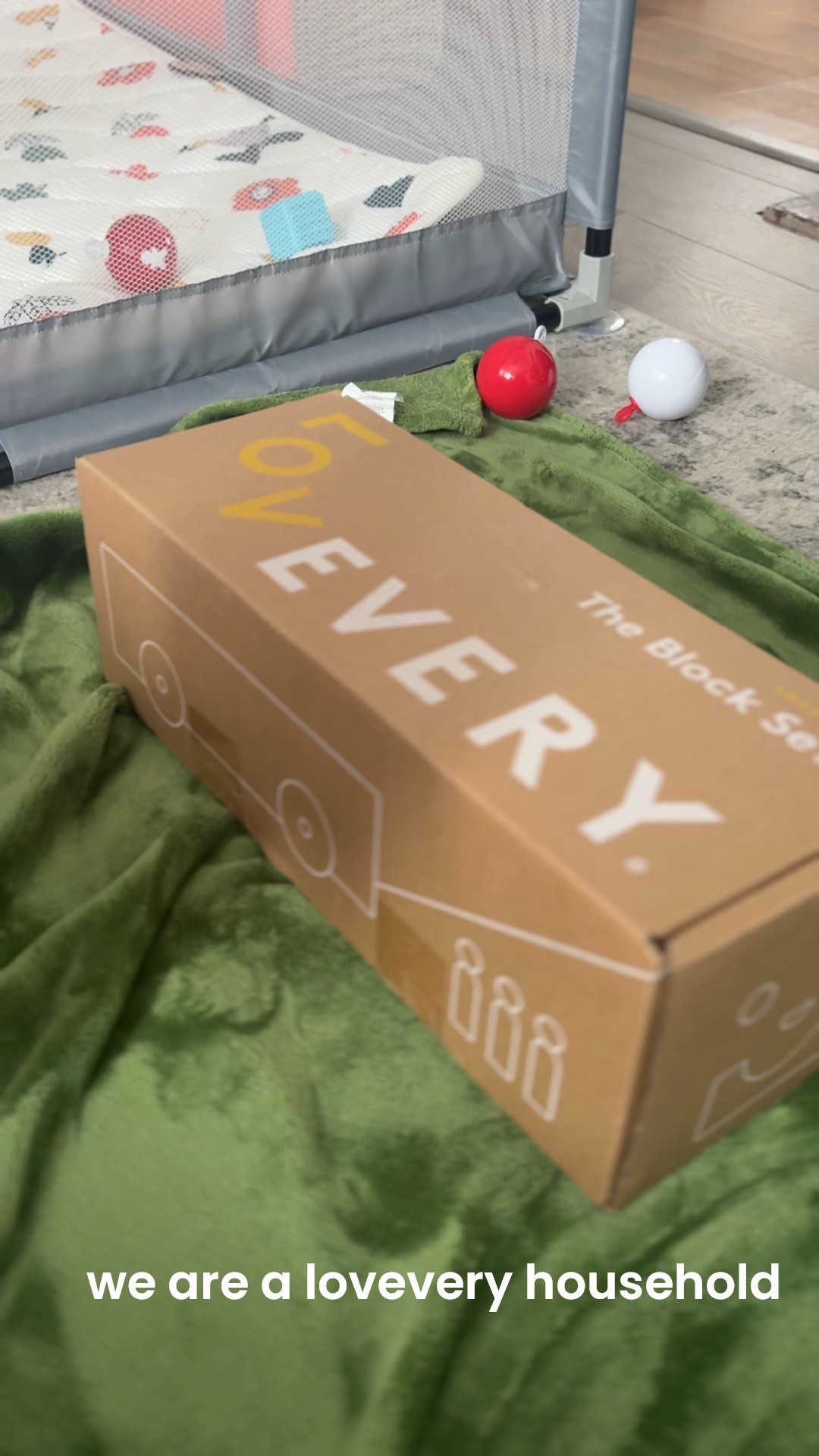 We LOVE lovevery in this household. The block set is the perfect gift to grow with your child. From sorting shapes, to playing pretend with people, pattern making, and sorting colors, this set teaches over 15 valuable skills to young children. Get yours for this holiday season! 

#LTKBaby #LTKHoliday #LTKGiftGuide