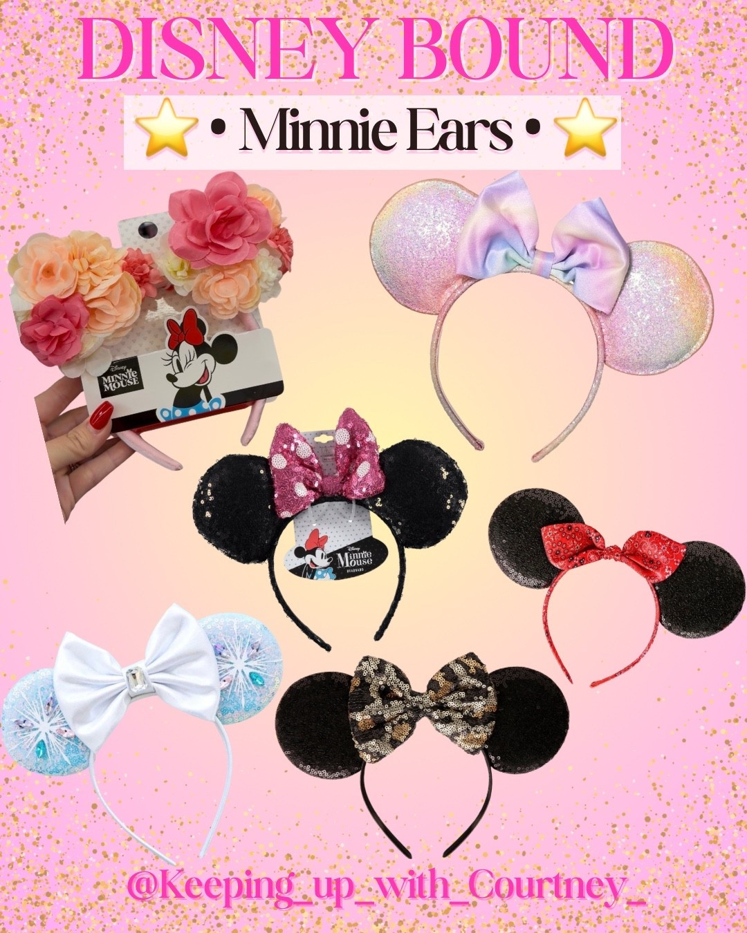 Disney bound but on a budget? Say less! Walmart has you covered! 

#LTKmomlife #LTKTravel #LTKKids