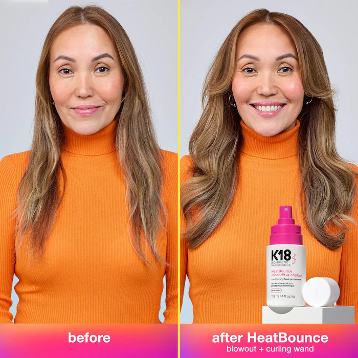 HeatBounce™ Leave-In Conditioner Heat Protectant | Sephora (US)