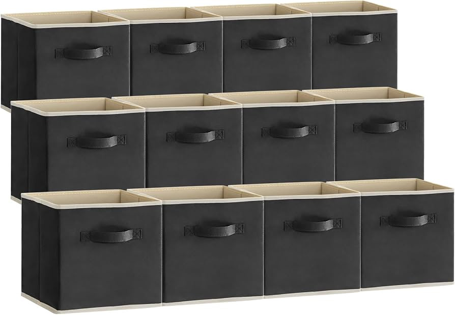 Lifewit 11 Inch Cube Storage Bins | Amazon (CA)